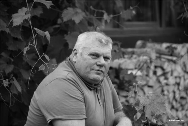 Портрет зрілого чоловіка