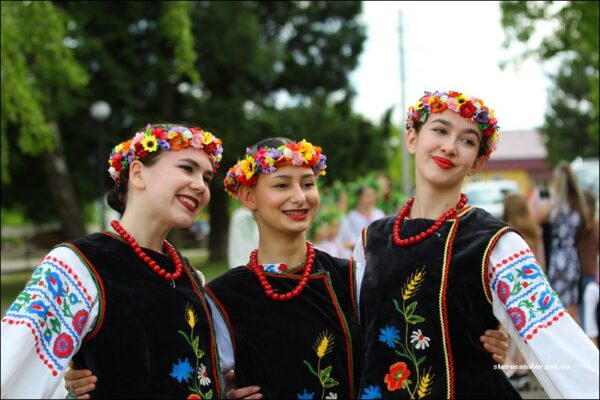 народний танець, фестиваль Старий Самбір