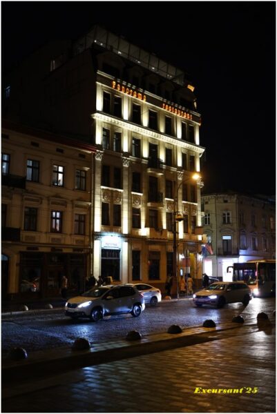 міський пейзаж